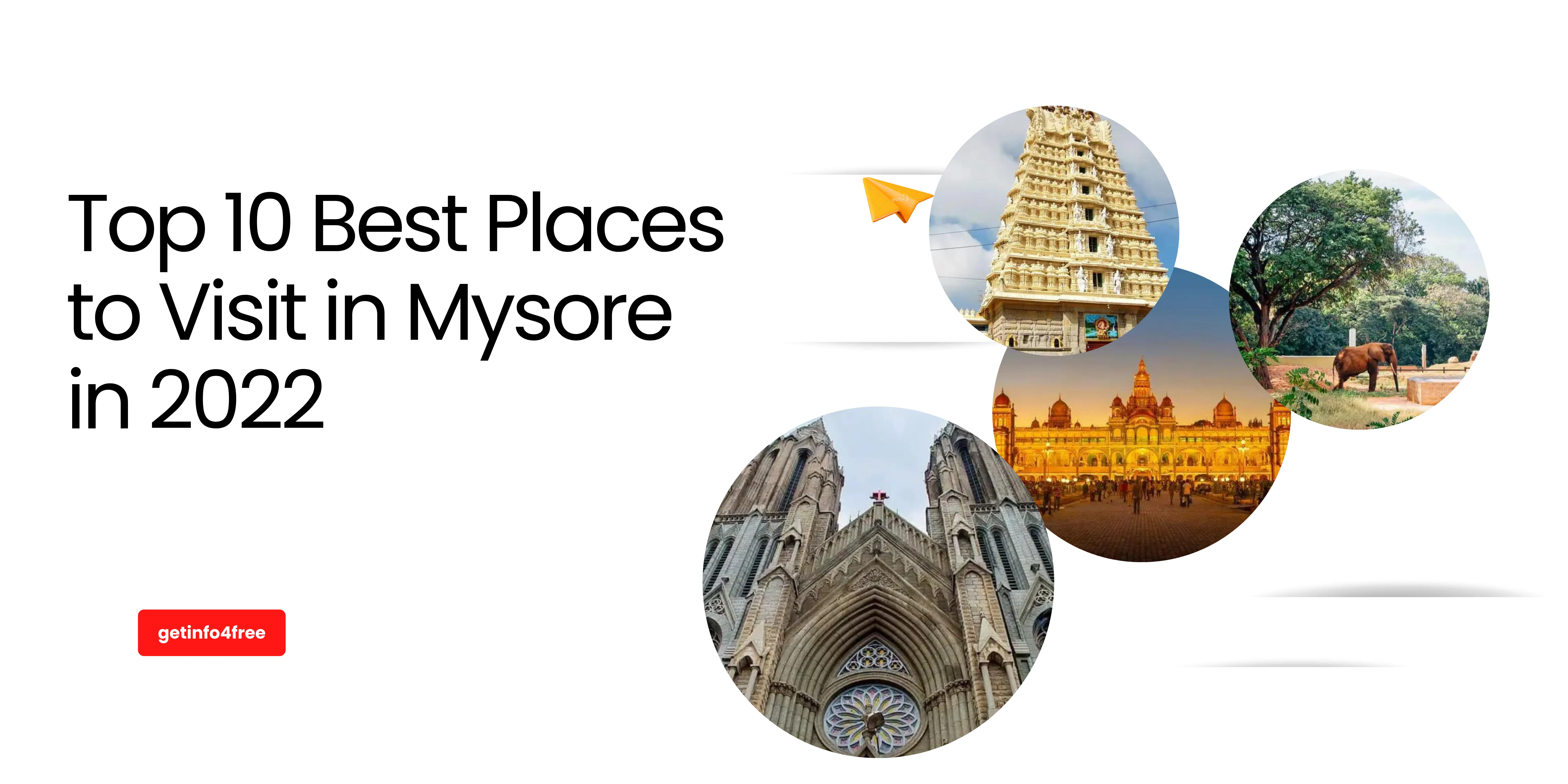 Top 10 Best Places to Visit in Mysore in 2022