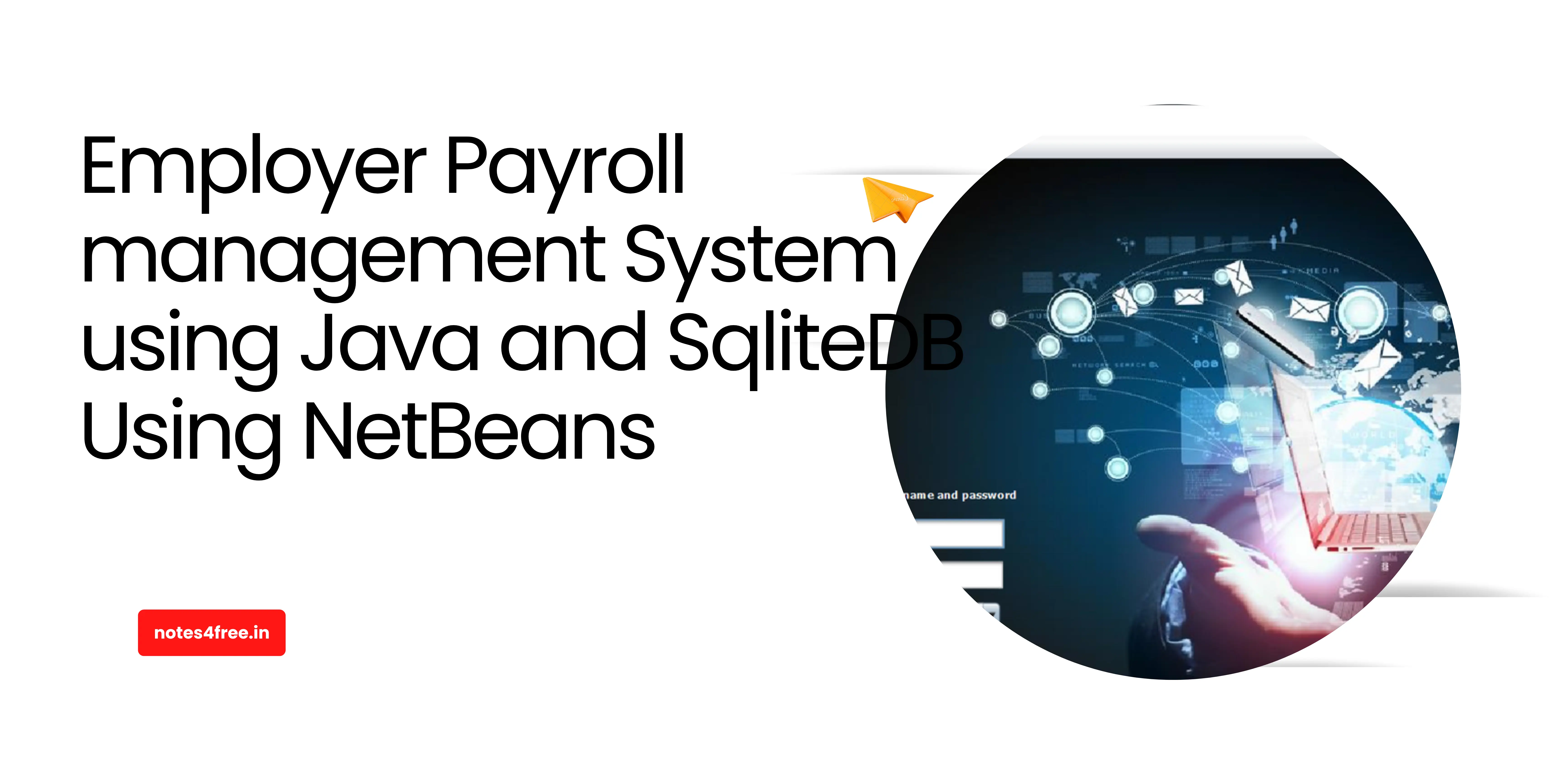 Employer Payroll Management System Using Java And Sqlitedb Using Netbeans 3956