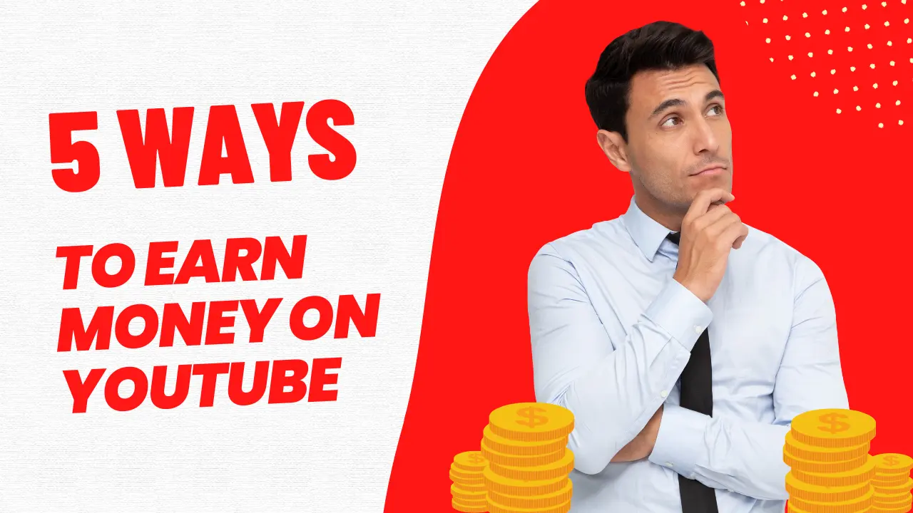 How to make money on YouTube tips and guide