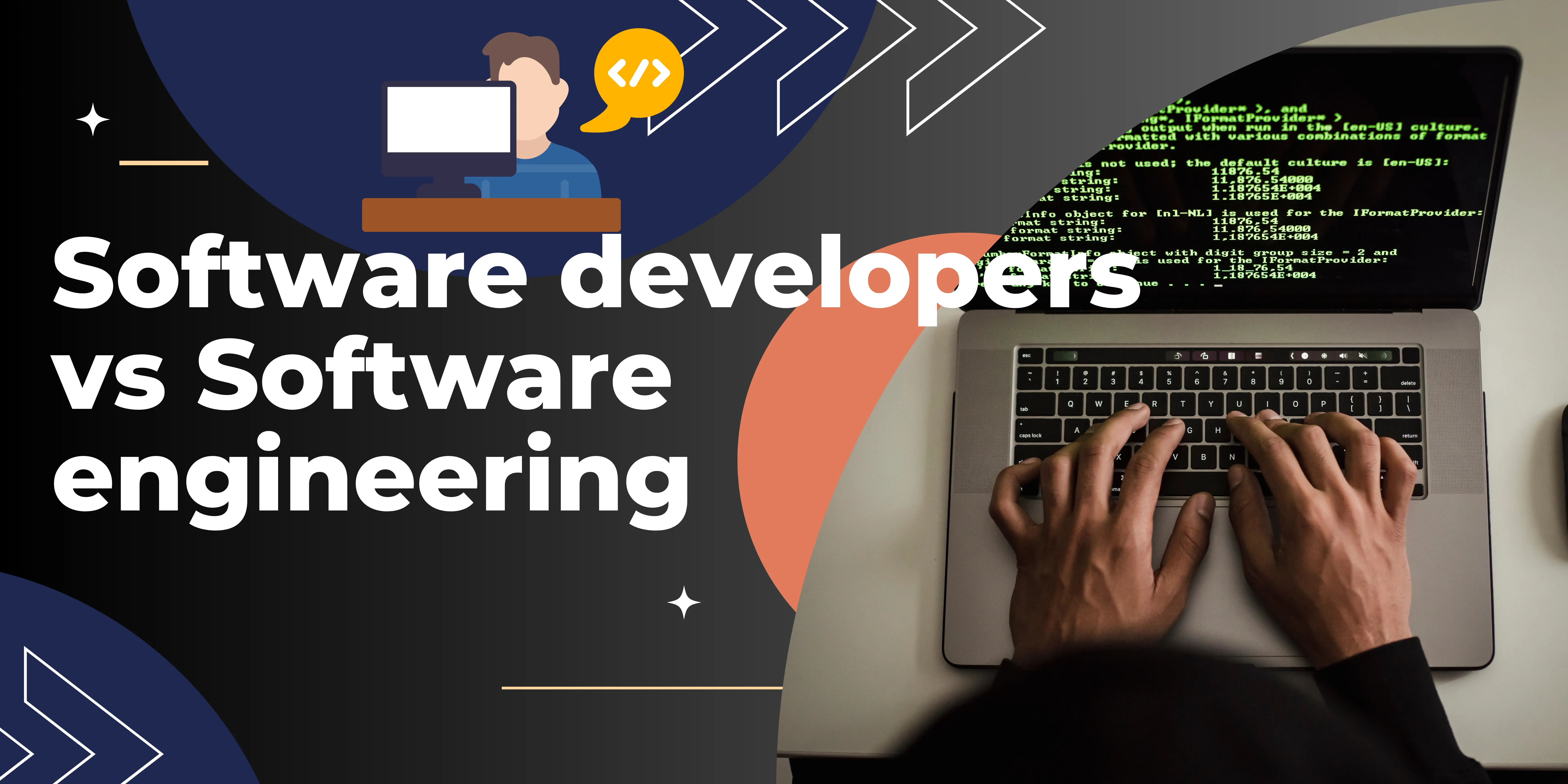 Software developers vs Software engineering what is differences